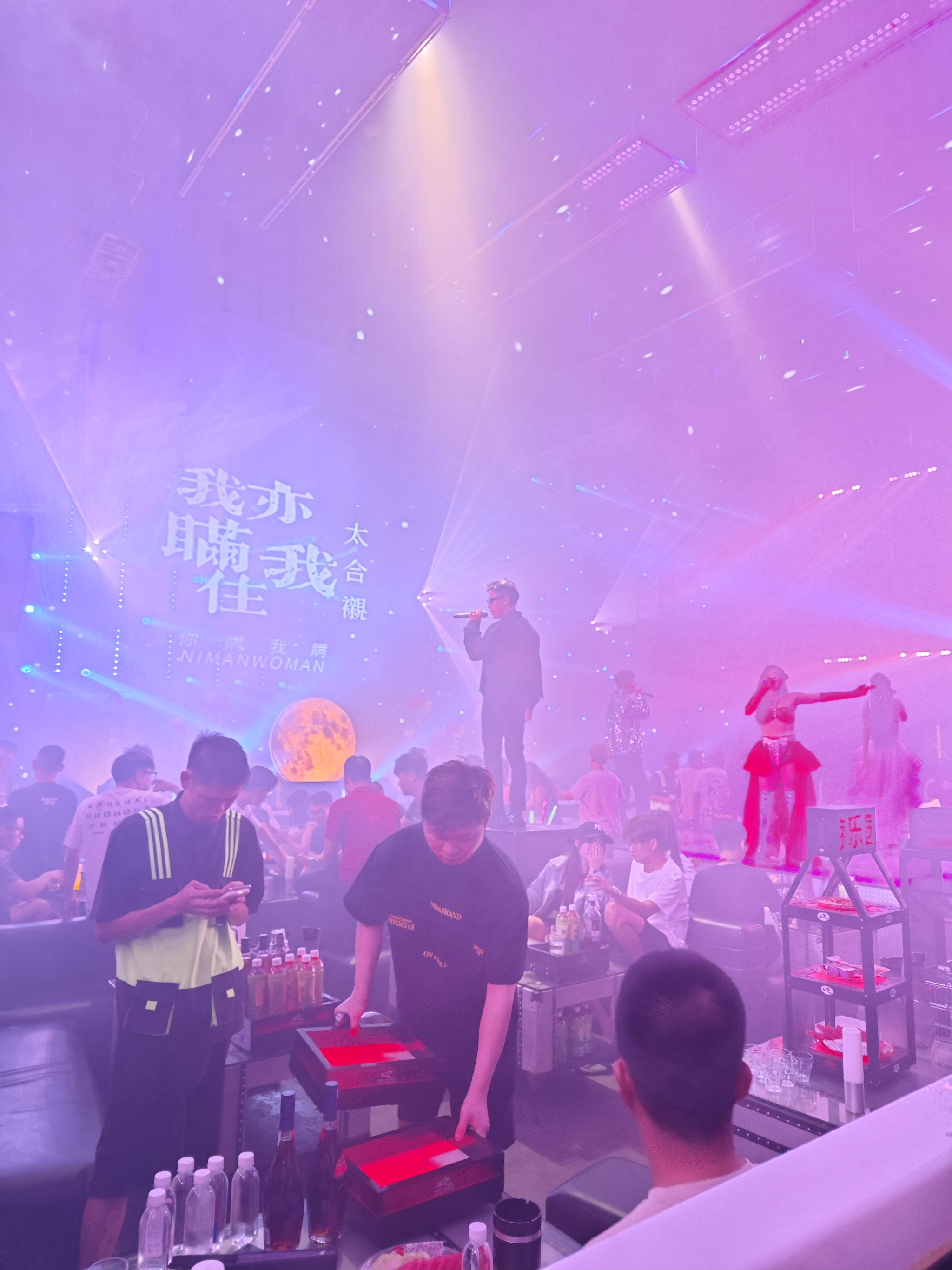 六安商务ktv消费方式详解-舒城县ktv预定